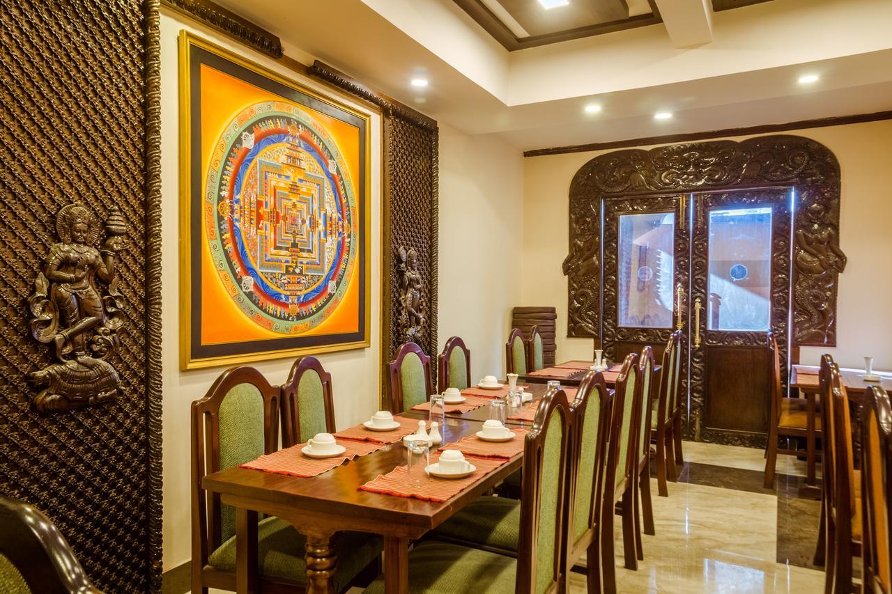Little Nepal Inn Kathmandu Buitenkant foto
