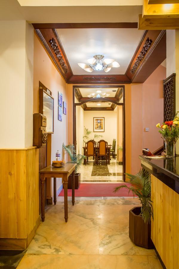 Little Nepal Inn Kathmandu Buitenkant foto
