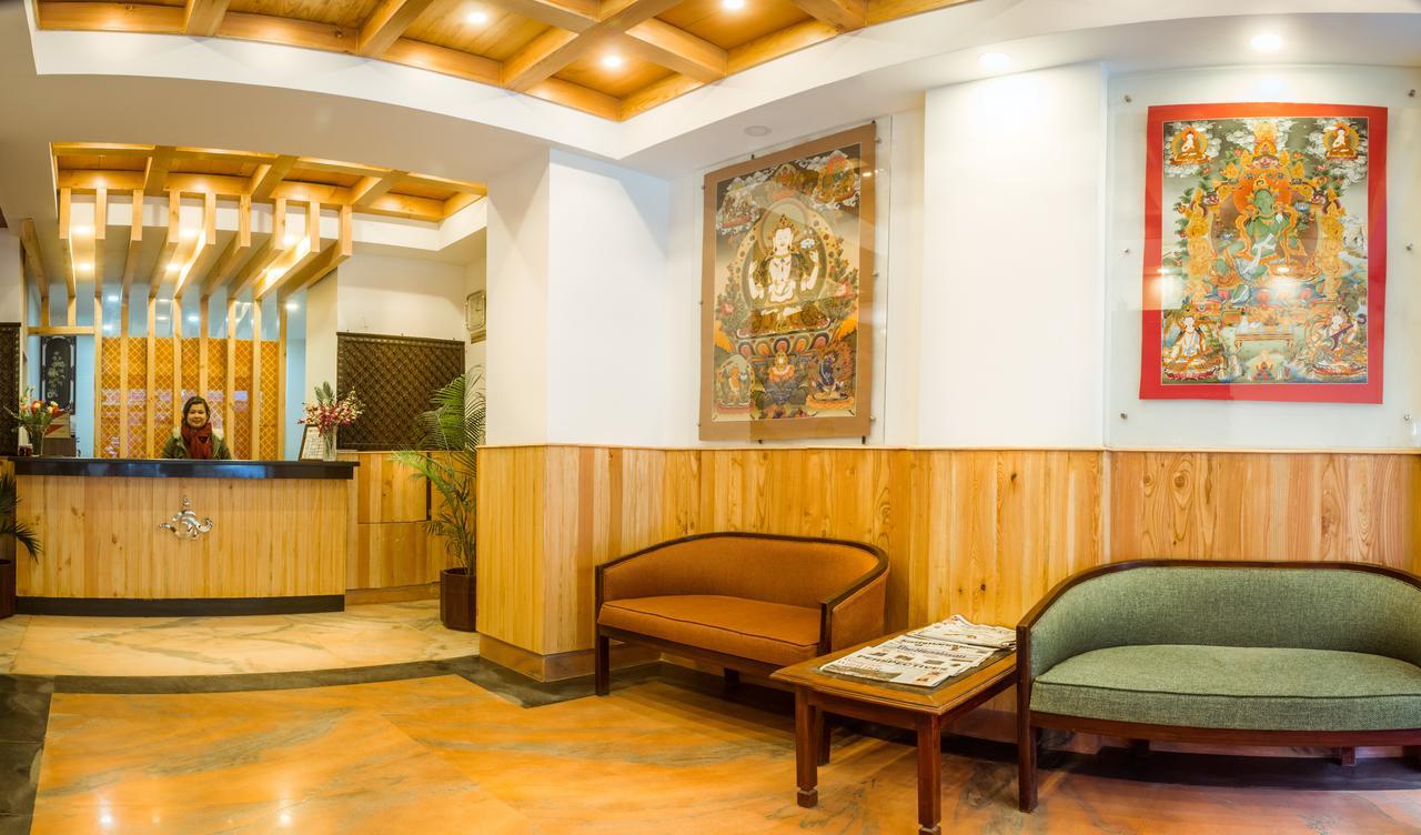 Little Nepal Inn Kathmandu Buitenkant foto