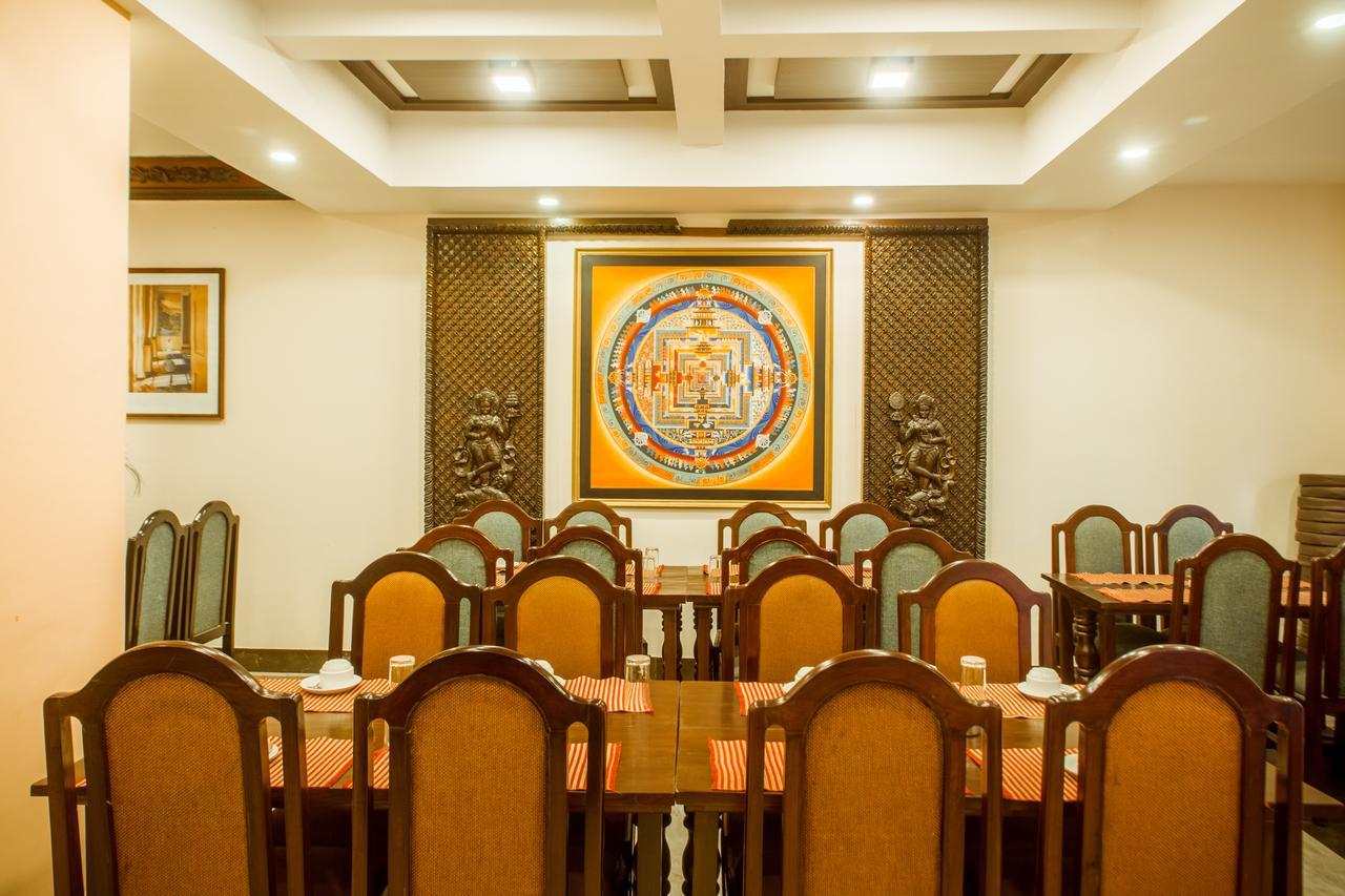 Little Nepal Inn Kathmandu Buitenkant foto